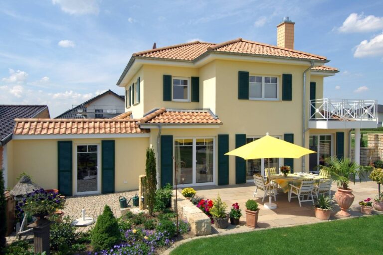 családi ház hőszigetelés